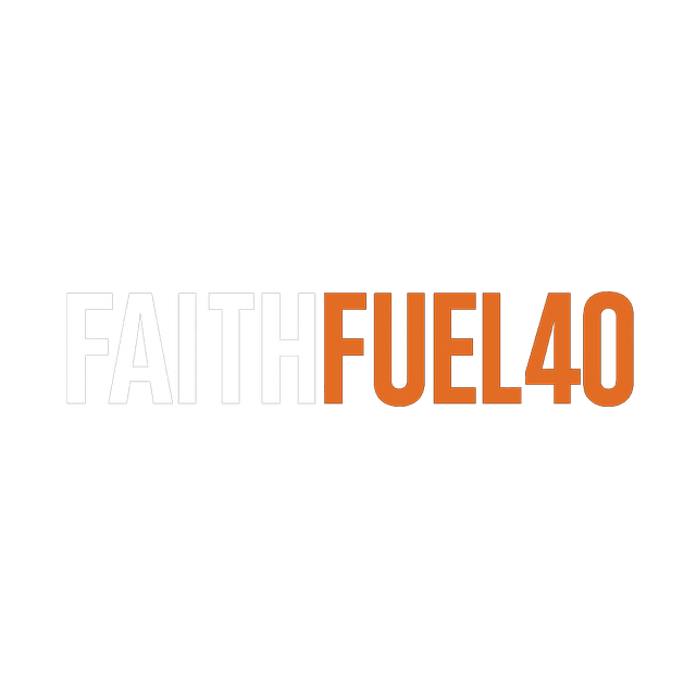 FaithFuel40 Logo